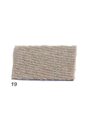 Giacca con frange in cachemire e lana beige Art Tricot | D7171 FRINGE19SABBIA